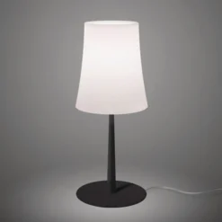 Foscarini Birdie Easy Tischleuchte schwarz