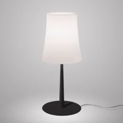 Foscarini Birdie Easy Tischleuchte schwarz