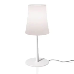 Foscarini Birdie Easy Tischleuchte weiß