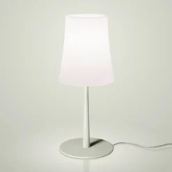Foscarini Birdie Easy Tischleuchte weiß