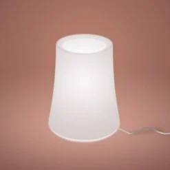 Foscarini Birdie Zero Tischleuchte, Höhe 20 cm