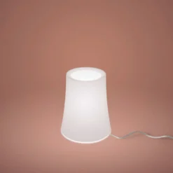 Foscarini Birdie Zero Tischleuchte, Höhe 20 cm