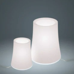 Foscarini Birdie Zero Tischleuchte, Höhe 20 cm