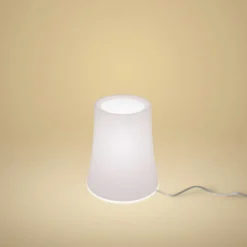 Foscarini Birdie Zero Tischleuchte, Höhe 20 cm