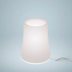 Foscarini Birdie Zero Tischleuchte, Höhe 20 cm