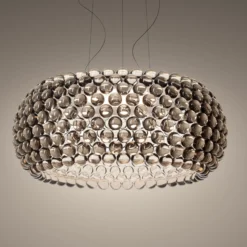 Foscarini Caboche Plus Grande MyLight 2.700K grau