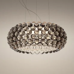 Foscarini Caboche Plus media MyLight CCT grau