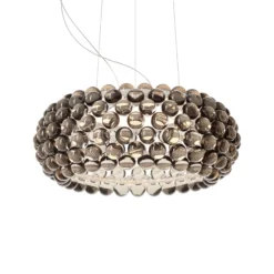 Foscarini Caboche Plus media MyLight CCT grau