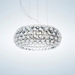 Foscarini Caboche Plus media MyLight 2.700K klar
