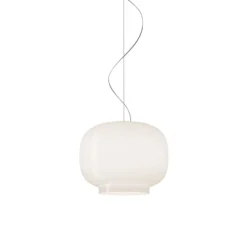 Foscarini Chouchin Bianco 1 Hängeleuchte E27 LED