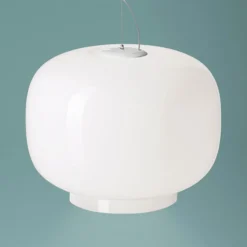 Foscarini Chouchin Bianco 1 Hängeleuchte E27 LED