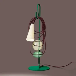 Foscarini Filo LED-Tischleuchte, Southern Talisman