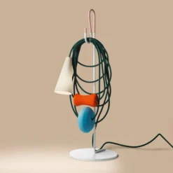 Foscarini Filo LED-Tischleuchte, Teodora