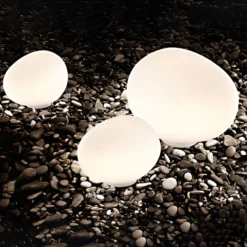 Foscarini Gregg outdoor media Außen-Dekoleuchte