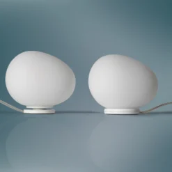 Foscarini Gregg piccola Tischleuchte mit Dimmer