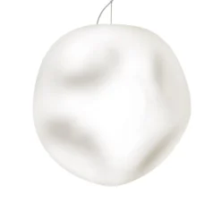 Foscarini Hängeleuchte Hoba Grande, Ø 36cm, Abhängung 1000cm