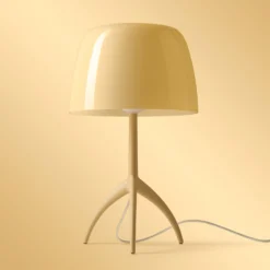 Foscarini Lumiere Nuances grande dimmbar sahara