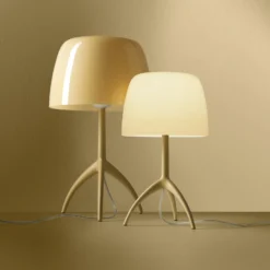 Foscarini Lumiere Nuances piccola dimmbar sahara