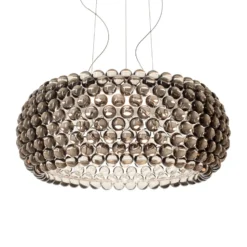 Foscarini MyLight Caboche Plus grande CCT, grau