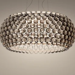 Foscarini MyLight Caboche Plus grande CCT, grau