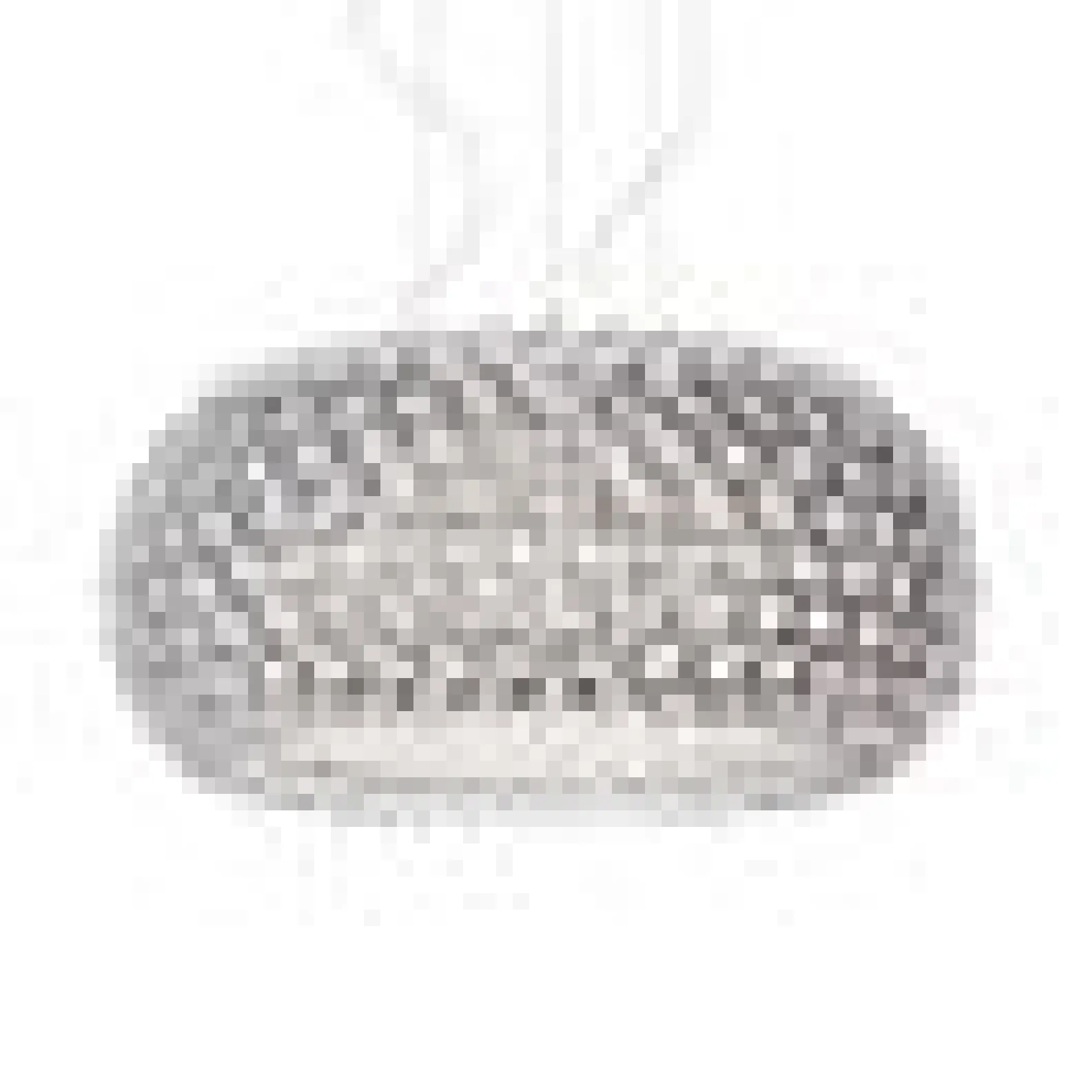 Foscarini MyLight Caboche Plus grande CCT, grau