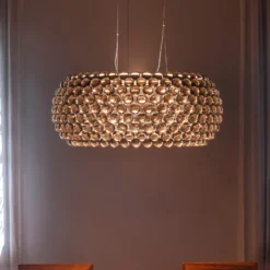 Foscarini MyLight Caboche Plus grande CCT, klar