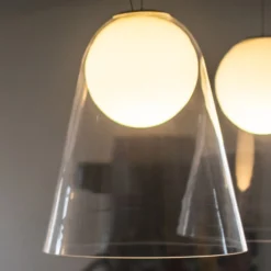 Foscarini Satellight LED-Pendelleuchte