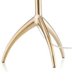 Foscarini Tischleuchte Lumiere 30, 45 cm, Blasenglas, dim.