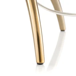 Foscarini Tischleuchte Lumiere 30, 45 cm, Blasenglas, dim.
