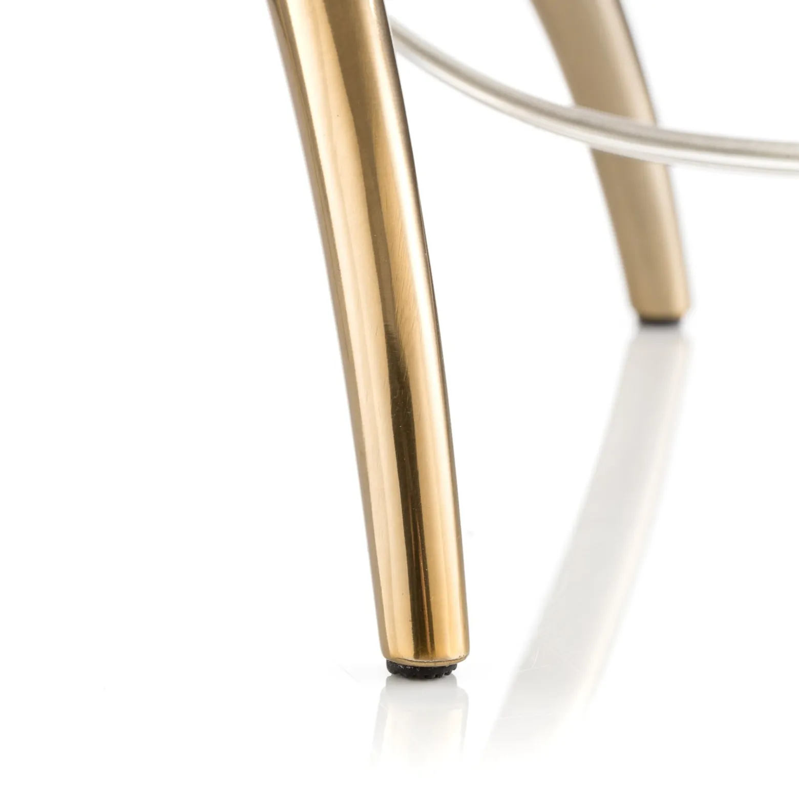 Foscarini Tischleuchte Lumiere 30, 45 cm, Blasenglas, dim.