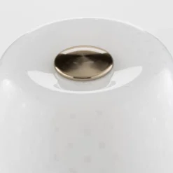 Foscarini Tischleuchte Lumiere 30, 35 cm, Blasenglas, dim.