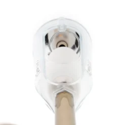 Foscarini Tischleuchte Lumiere 30, 35 cm, Blasenglas, dim.