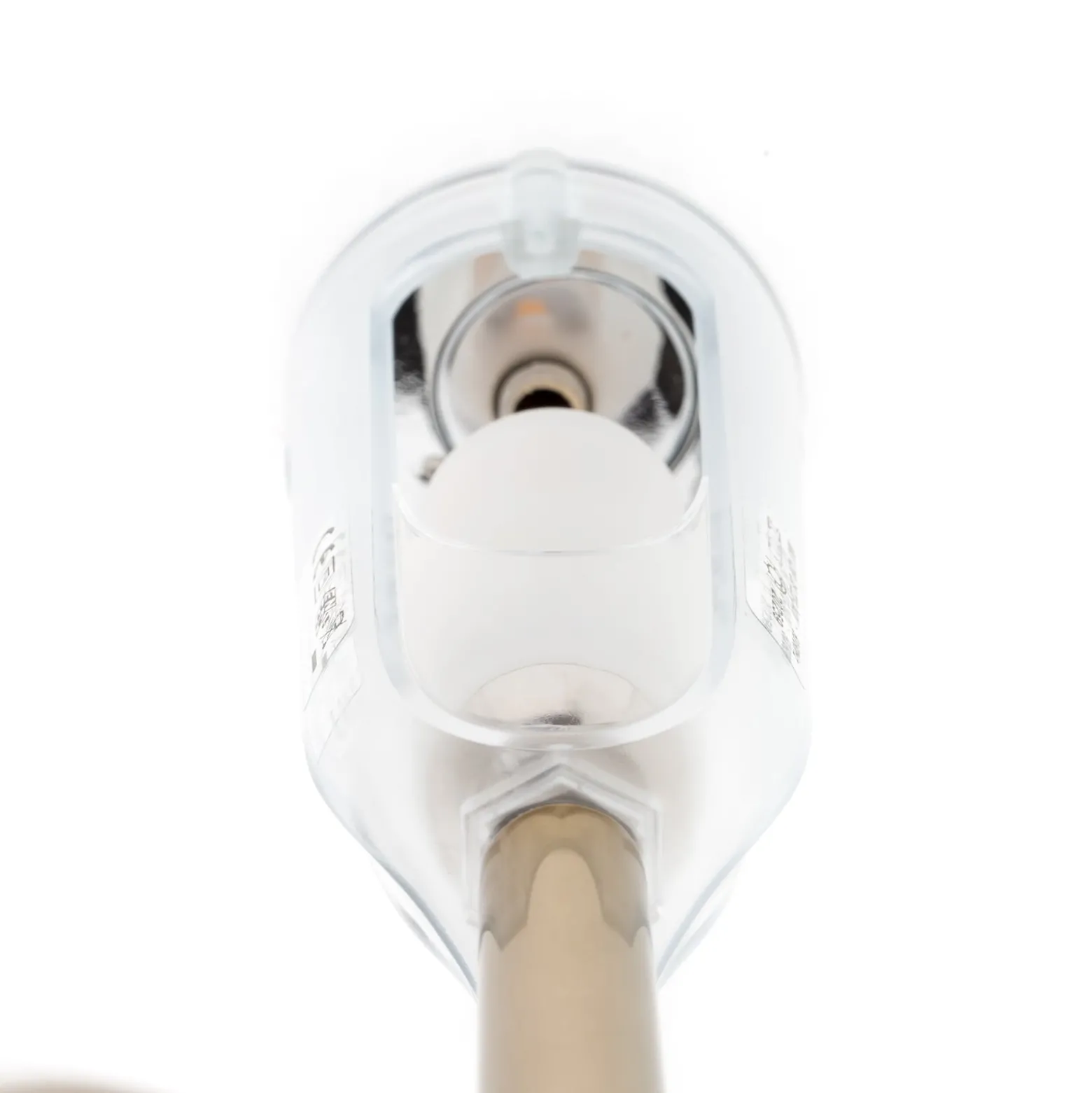 Foscarini Tischleuchte Lumiere 30, 35 cm, Blasenglas, dim.