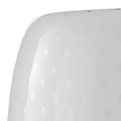 Foscarini Tischleuchte Lumiere 30, 35 cm, Blasenglas, dim.