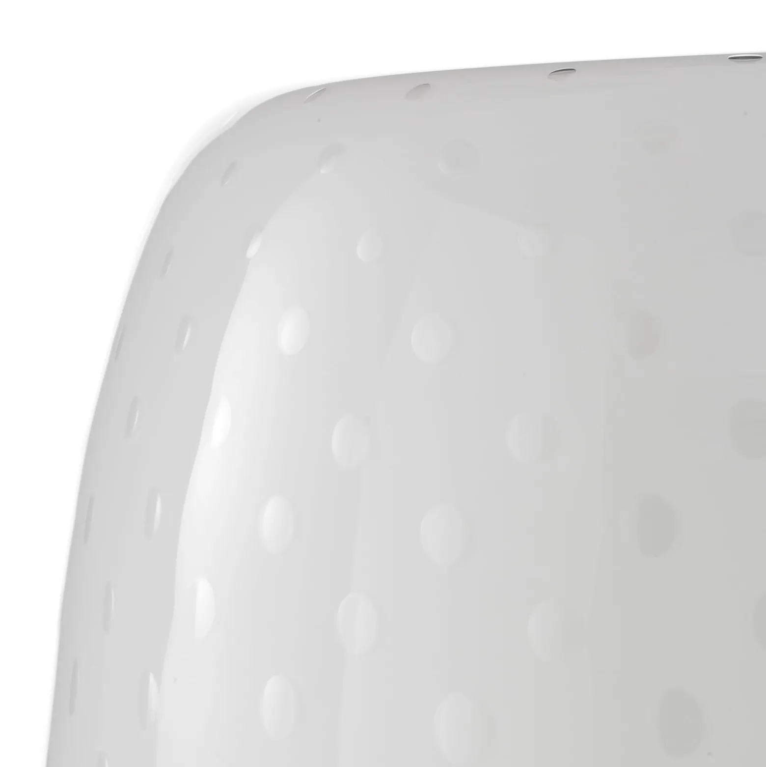 Foscarini Tischleuchte Lumiere 30, 35 cm, Blasenglas, dim.