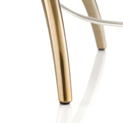 Foscarini Tischleuchte Lumiere 30, 45cm, Blasenglas, ein/aus
