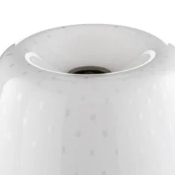 Foscarini Tischleuchte Lumiere 30, 45cm, Blasenglas, ein/aus