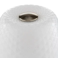 Foscarini Tischleuchte Lumiere 30, 45 cm, Pastille, ein/aus