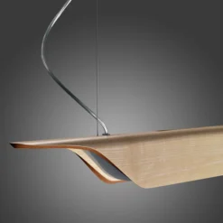 Foscarini Troag M My Light LED-Hängeleuchte natur