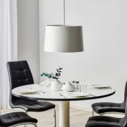 Foscarini Twiggy grande Hängeleuchte, weiß