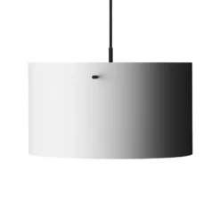 FRANDSEN FM1954 Pendellampe Ø 41 cm weiß matt