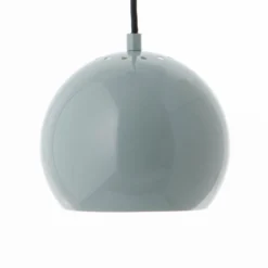 FRANDSEN Hängeleuchte Ball, mint, Ø 18 cm,