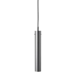 FRANDSEN Hängeleuchte FM2014, Stahl, glänzend, Höhe 36 cm