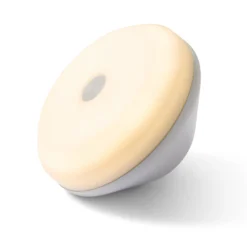 FRANDSEN LED-Akkulampe One, weiß, Ø 9 cm, Acryl