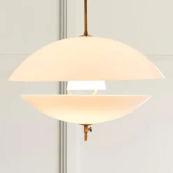 FRITZ HANSEN Clam Hängelampe Ø 44 cm