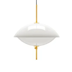 FRITZ HANSEN Clam Hängelampe Ø 44 cm