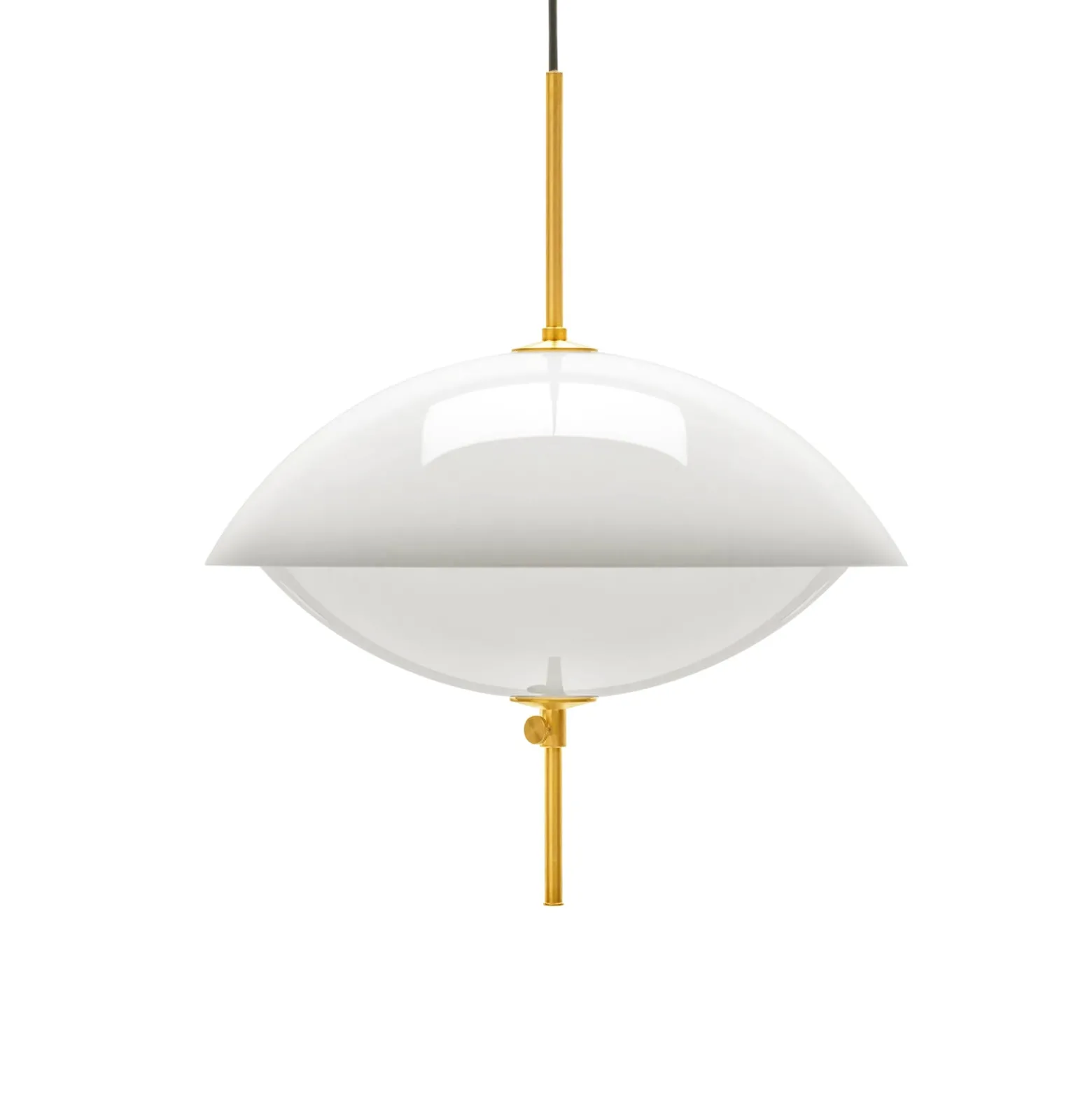 FRITZ HANSEN Clam Hängelampe Ø 44 cm