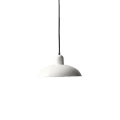 FRITZ HANSEN Kaiser Idell 6631-P Glanz weiß
