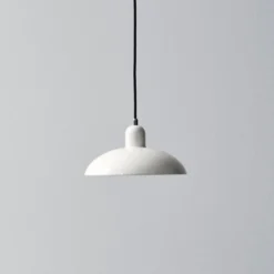 FRITZ HANSEN Kaiser Idell 6631-P Glanz weiß