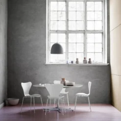 FRITZ HANSEN Suspence P2 Hänge Ø 38,5cm, hellgrau